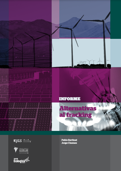Informe. Alternativas al fracking (2018)